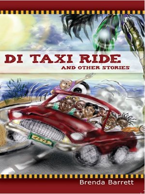 cover image of Di Taxi Ride and Other Stories